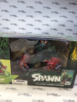 McFarlane Toys Spawn Classic Comic Covers Series 25 Creech