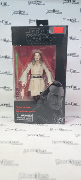 Star Wars Black Series Qui Gon Jinn