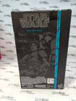 Hasbro Star Wars The Black Series Han Solo