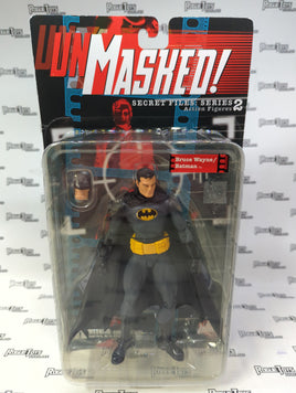 DC Direct Unmasked! Secret Files: Series 2 Bruce Wayne/Batman