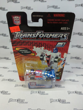 Hasbro Transformers  Robots in Disguise Mirage