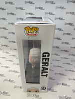 Funko POP! Games The Witcher III Wild Hunt Geralt ( GameStop Exclusive) 02