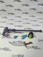 Mattel Masters of the Universe Masterverse New Eternia Barbarian Skeletor