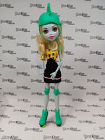 Mattel Monster High Lagoona Blue Skultimate Rallor Maze