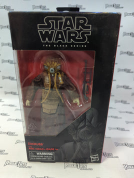 Hasbro Star Wars The Black Series Zuckuss