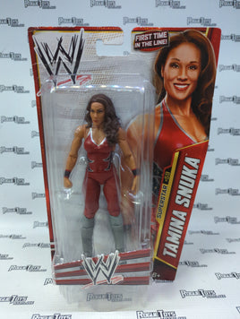 Mattel WWE Superstar #59 Tamina Snuka