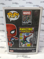 Funko POP! Marvel 80 Years First Appearance Amazing Fantasy #15 Spider-Man 593