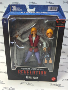 Mattel Masters of the Universe  Revelation Prince Adam