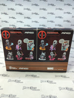 Beast Kingdom Mini Egg Attack  X-Force Deadpool SDCC 2018 Exclusive Set