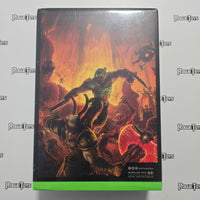 McFarlane Doom- Doom Slayer (Classic / GITD)