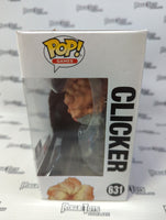 Funko POP! Games PlayStation The Last of Us Clicker (GameStop Exclusive) 631