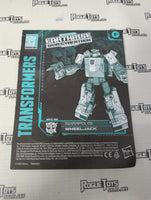 Hasbro Transformers War for Cybertron Earthrise Wheeljack