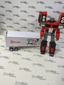 Hasbro Transformers  Target Optimus Prime
