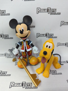 Diamond Select Toys Kingdom Hearts Mickey Mouse & Pluto