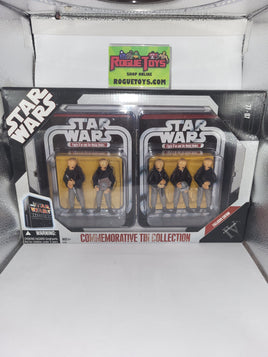 Hasbro Star Wars Commemorative Tin Collection- D'an and the Modal Nodes