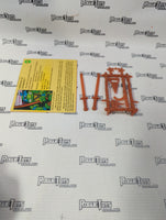 Playmates Teenage Mutant Ninja Turtles Reissue Leonardo