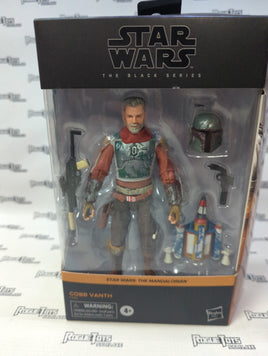 Hasbro Star Wars The Black Series  Cobb Vanth