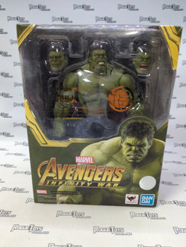 Bandai S.H. Figuarts Avengers Infinity War Hulk