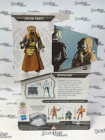 Hasbro Star Wars Legacy Collection Zuckuss