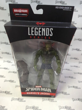 Hasbro Marvel Legends Series Jackal (Sandman BAF Wave)