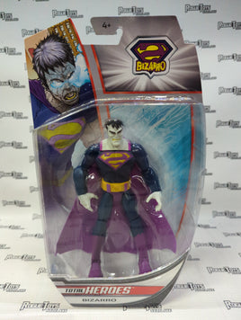Mattel DC Total Heroes Bizarro