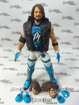 Mattel WWE Ultimate Edition AJ Styles