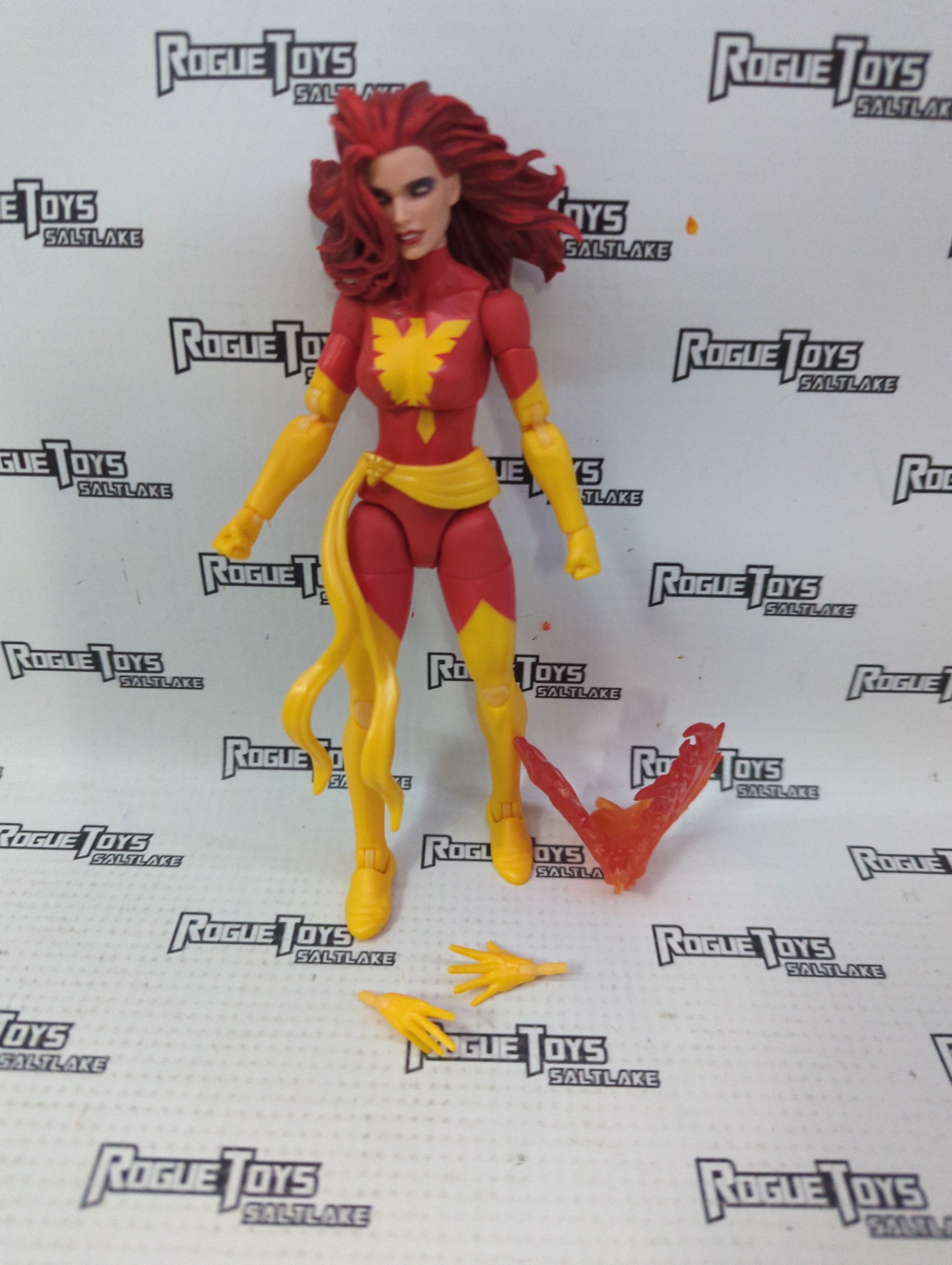 サンダーボルツ マーベルレジェンド レッドガーディアン US