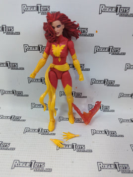 Hasbro Marvel Legends Series   X-Men Retro Card Dark Phoenix