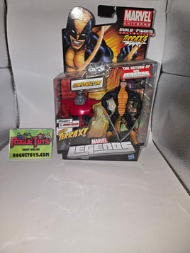 Hasbro Marvel Legends- Constrictor