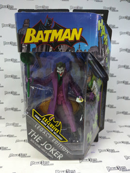 Mattel DC Universe Batman Legacy Edition The Joker