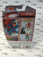 Mattel DC Total Heroes Superman