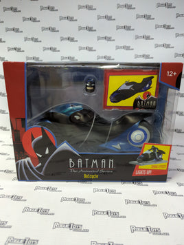 McFarlane Toys Batman The Animated Series Batcycle