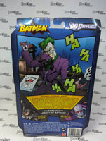 Mattel DC Universe Batman Legacy Edition The Joker