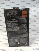 Hasbro Star Wars The Black Series Commander Pyre