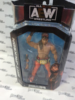Jazwares AEW Unmatched Collection Series 10 Mattel Jackson