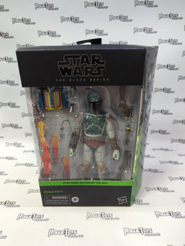 Hasbro Star Wars The Black Series Boba Fett Return of the Jedi