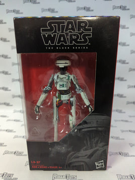 Hasbro Star Wars The Black Series L3-37