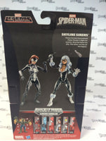 Hasbro Marvel Legends Series Black Cat (Green Goblin BAF Wave)