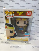 Funko POP! Heroes Wonder Woman (2018 Fall Convention Exclusive) 242