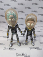 Funko Rick and Morty Space Suit Rick and Morty Set