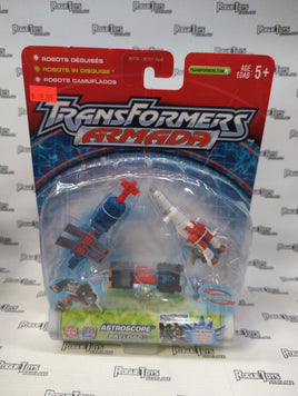 Hasbro Transformers Armada Astroscope, Payload, Sky Blast