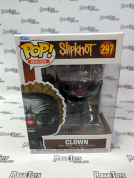 Funko POP! Rocks Slipknot Clown 297