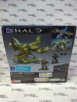 Mattel Mega Construx Halo UNSC Hornet Recon Figure Set