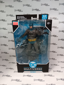 Mcfarlane Toys DC Multiverse Batman Hush (Blue & Grey)