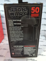 Hasbro Star Wars The Black Series Elite Praetorian Guard