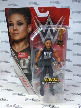 Mattel WWE Superstar 69 Tamina (Slammy Award)