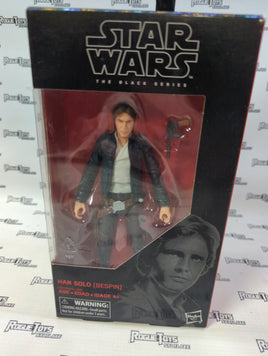 Hasbro Star Wars The Black Series  Han Solo (Bespin)