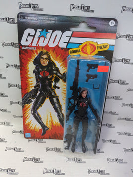 Hasbro G.I. Joe Classified Series Retro Card Baroness