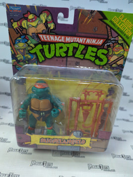 Playmates Toys Teenage Mutant Ninja Turtles Classic Collection Michelangelo
