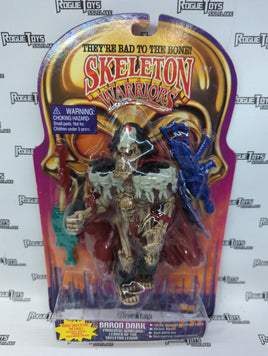 Re:Play Inc. Skeleton Warriors Baron Dark